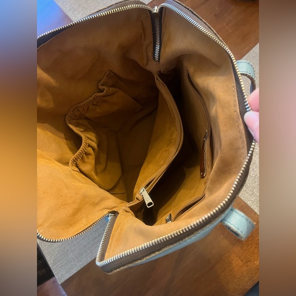 Patricia Nash‎ leather shoulder bag - Picture 6 of 10